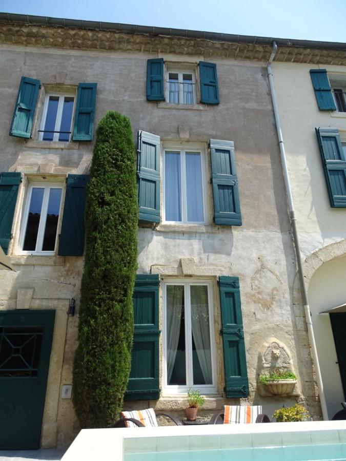 Chambres D'Hotes Belle Vigneronne Montagnac  Exterior photo